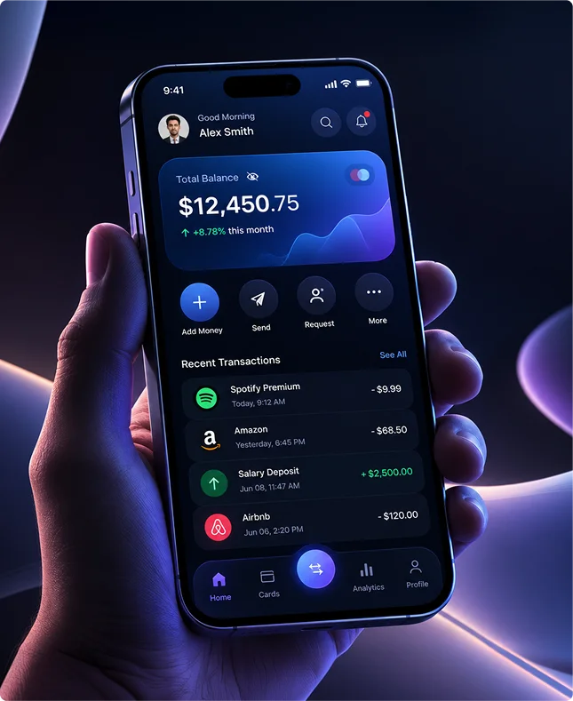 Logistics AI Platform