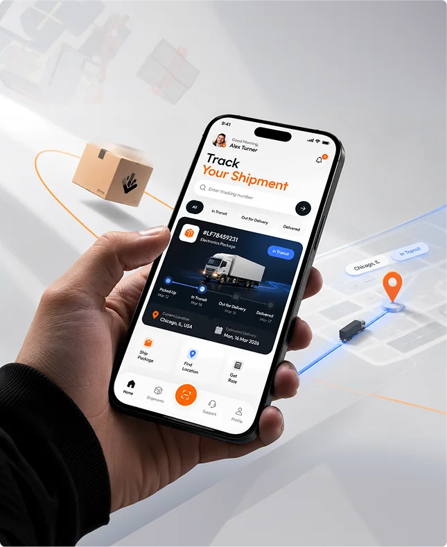 Logistics AI Platform
