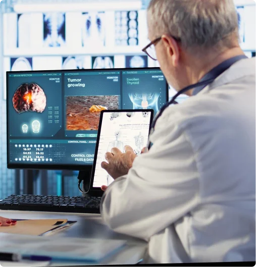 Clinical and Diagnostic AI