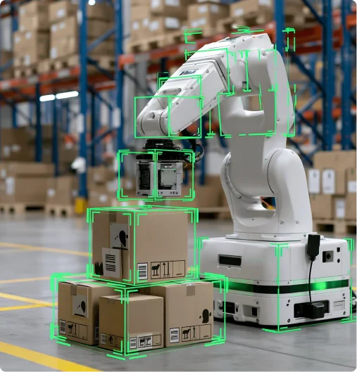 Predictive Logistics AI