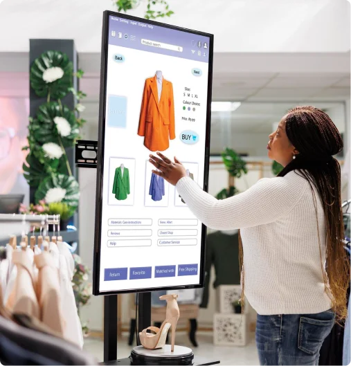Personalization and Forecasting